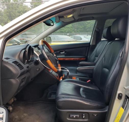 Photo 7 from auction – 2005 LEXUS RX 330 with VIN 2T2HA31U45C065946