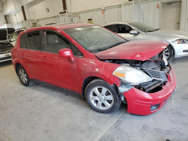 Photo 4 from auction – 2007 NISSAN VERSA S with VIN 3N1BC13E87L357083