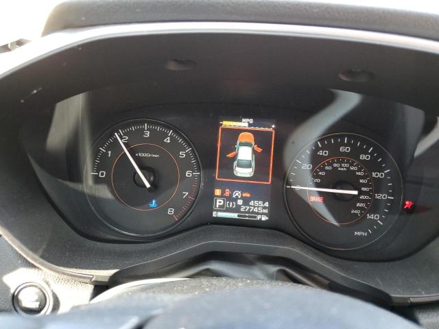 Photo 9 from auction – 2022 SUBARU CROSSTREK with VIN JF2GTAPC7NH253774