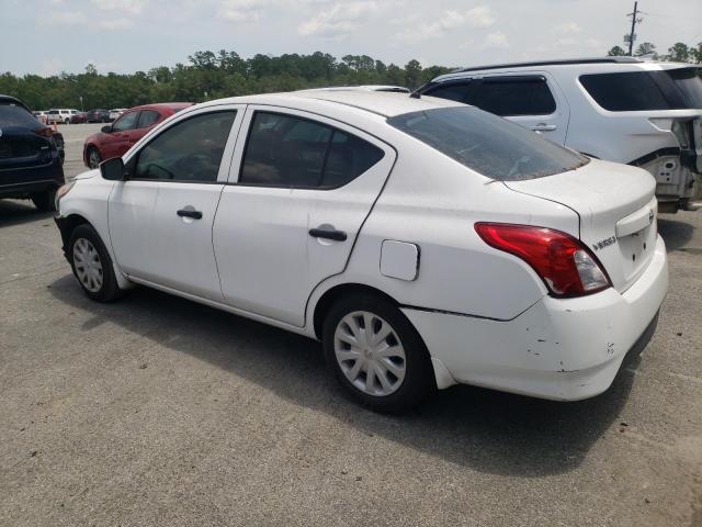 Photo 2 from auction – 2017 NISSAN VERSA S with VIN 3N1CN7AP7HL880702