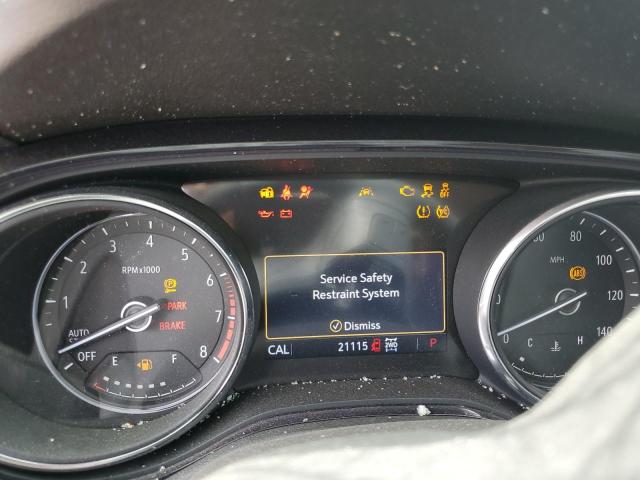 Photo 9 from auction – 2022 BUICK ENCORE GX with VIN KL4MMESL5NB126158