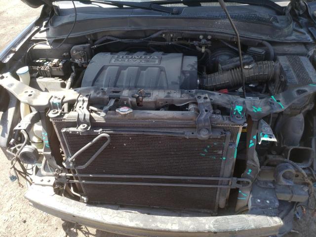 Photo 11 from auction – 2007 HONDA PILOT EX with VIN 5FNYF28477B006670