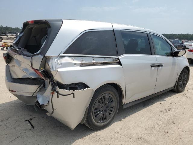 Photo 3 from auction – 2014 HONDA ODYSSEY LX with VIN 5FNRL5H22EB118979