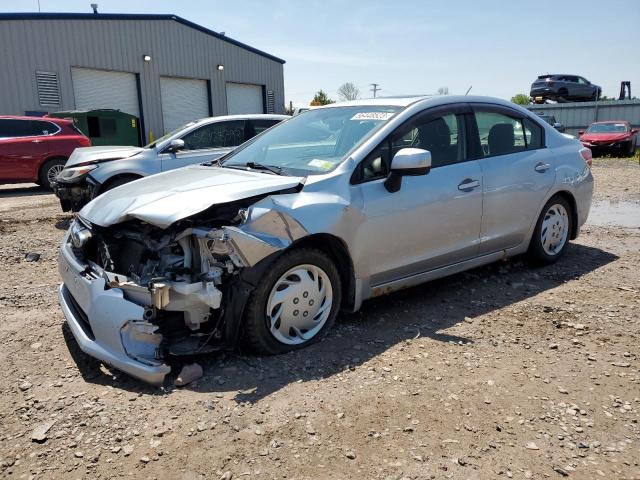 SUBARU IMPREZA PR 2013 with VIN JF1GJAD68DH005301 - Photo from auction