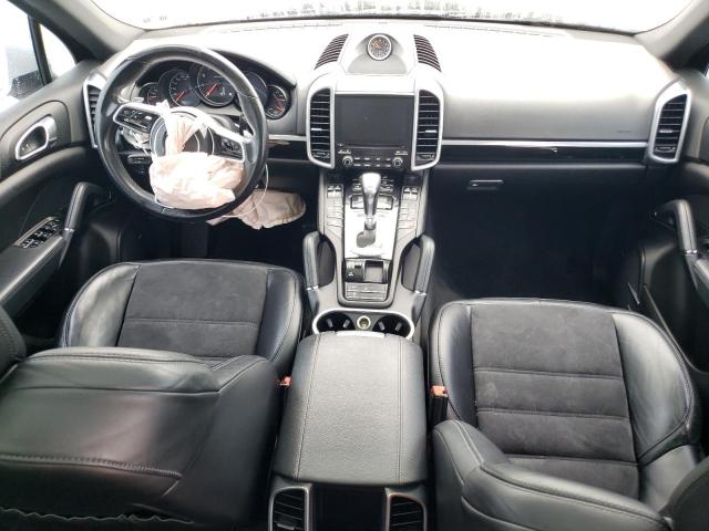 Photo 8 from auction – 2017 PORSCHE CAYENNE with VIN WP1AA2A2XHKA80502