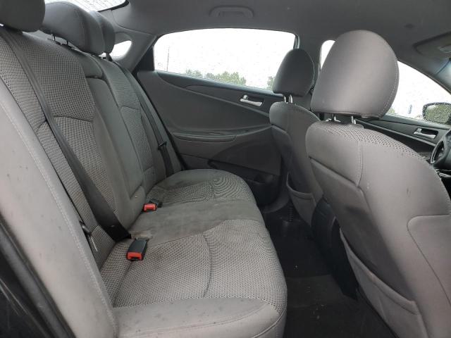 Photo 10 from auction – 2012 HYUNDAI SONATA GLS with VIN 5NPEB4AC3CH452578