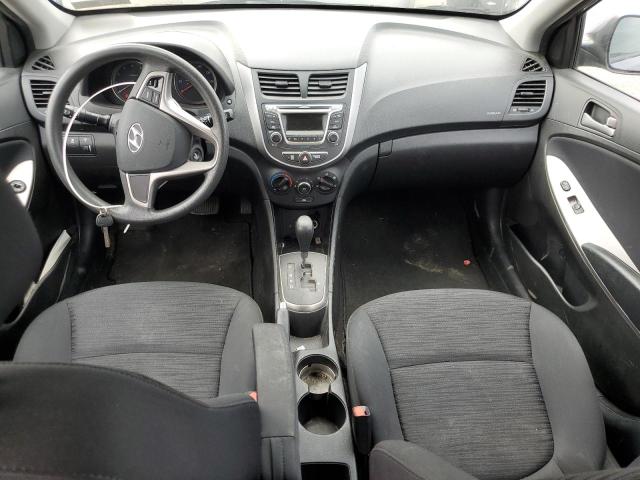 Photo 8 from auction – 2017 HYUNDAI ACCENT SE with VIN KMHCT5AE8HU335471