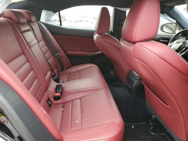 Photo 10 from auction – 2014 LEXUS IS 250 with VIN JTHCF1D23E5013783