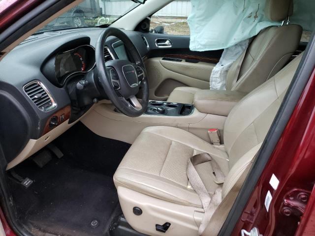 Photo 7 from auction – 2016 DODGE DURANGO CI with VIN 1C4RDHEG8GC466588