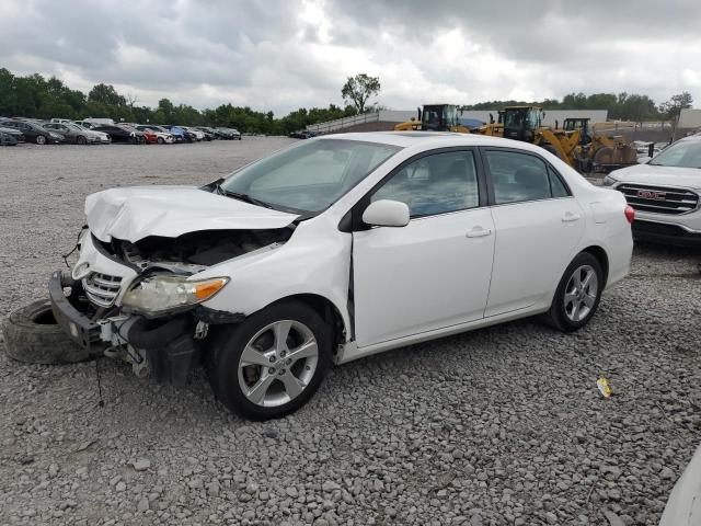 TOYOTA COROLLA BA 2013 with VIN 2T1BU4EEXDC995570 - Photo from auction