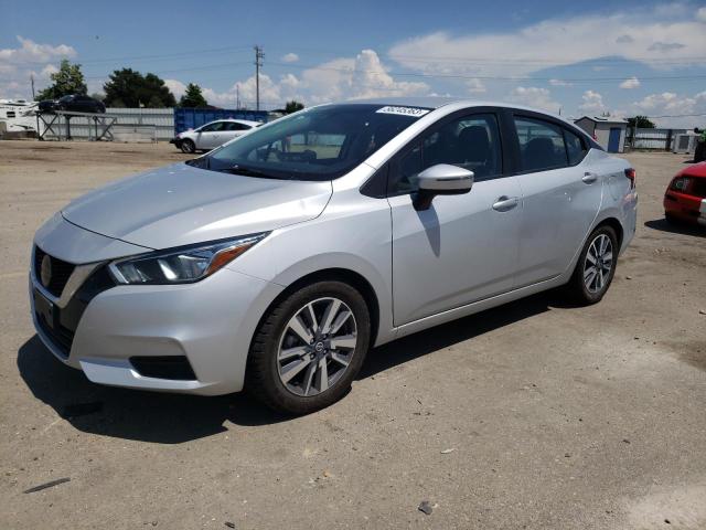 Photo 1 from auction – 2020 NISSAN VERSA SV with VIN 3N1CN8EV3LL854122