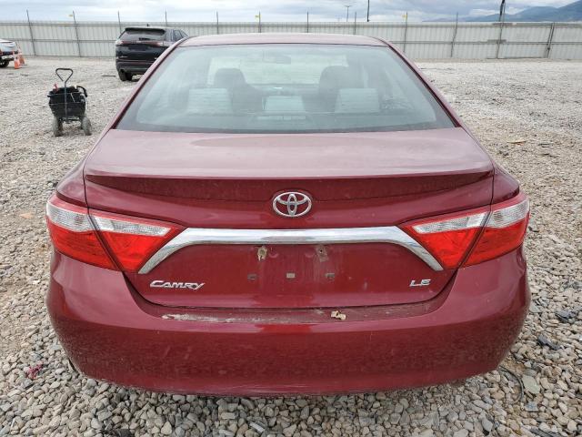 Photo 6 from auction – 2015 TOYOTA CAMRY LE with VIN 4T1BF1FK2FU884784