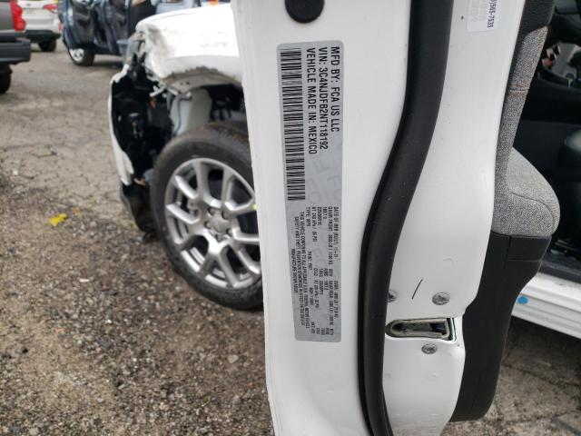 Photo 14 from auction – 2022 JEEP COMPASS LA with VIN 3C4NJDFB2NT118192