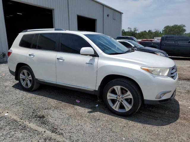 Photo 4 from auction – 2011 TOYOTA HIGHLANDER with VIN 5TDYK3EH8BS025418