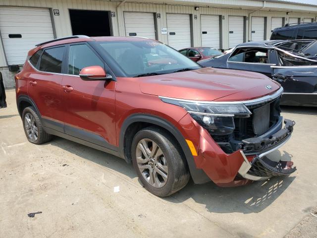 Photo 4 from auction – 2021 KIA SELTOS S with VIN KNDEU2AA6M7126096
