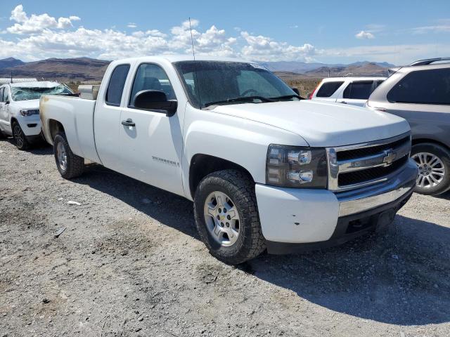 Photo 4 from auction – 2008 CHEVROLET SILVERADO with VIN 1GCEK19058E203537