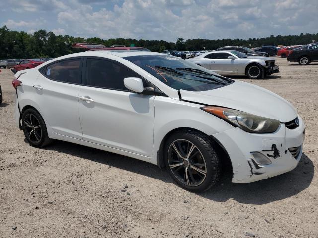 Photo 4 from auction – 2012 HYUNDAI ELANTRA GL with VIN 5NPDH4AE1CH124667
