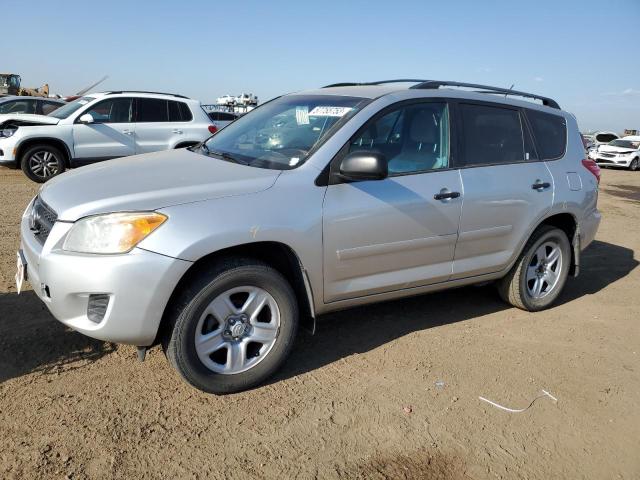 TOYOTA RAV4 2009 with VIN 2T3BF33V99W011586 - Photo from auction