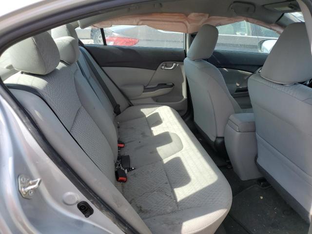 Photo 10 from auction – 2015 HONDA CIVIC LX with VIN 2HGFB2F51FH559789