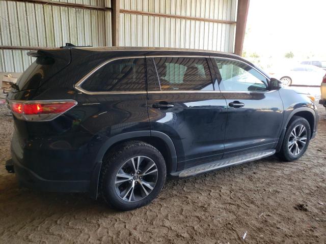 Photo 3 from auction – 2016 TOYOTA HIGHLANDER with VIN 5TDJKRFH8GS503198