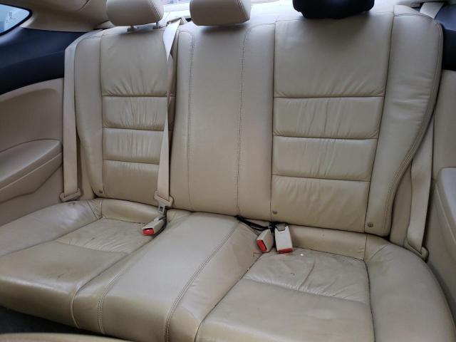 Photo 10 from auction – 2008 HONDA ACCORD EXL with VIN 1HGCS12898A020030
