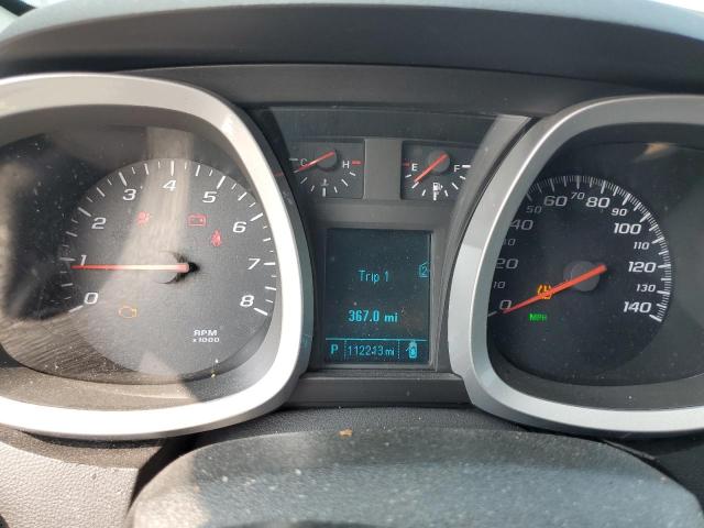Photo 9 from auction – 2012 CHEVROLET EQUINOX LT with VIN 2GNFLPE51C6105440