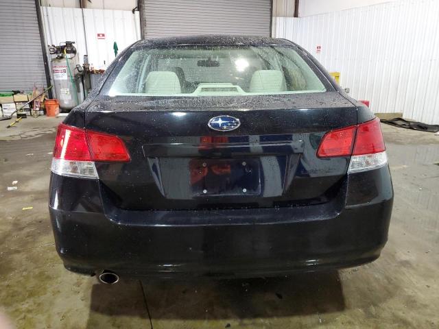 Photo 6 from auction – 2011 SUBARU LEGACY 2.5 with VIN 4S3BMBB66B3218200