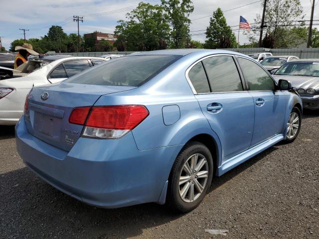 Photo 3 from auction – 2012 SUBARU LEGACY 2.5 with VIN 4S3BMCG61C3006918