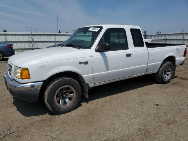 Photo 1 from auction – 2002 FORD RANGER SUP with VIN 1FTYR14U02PA69518