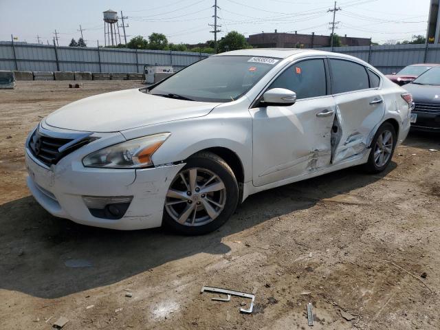 NISSAN ALTIMA 2.5 2015 with VIN 1N4AL3AP8FC116388 - Photo from auction