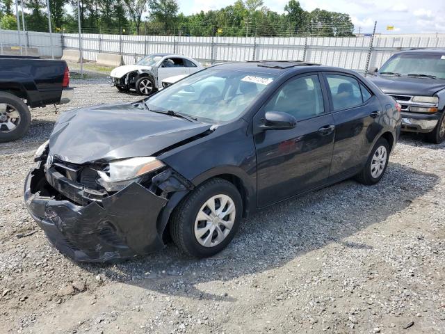 TOYOTA COROLLA L 2014 with VIN 2T1BURHE8EC177930 - Photo from auction