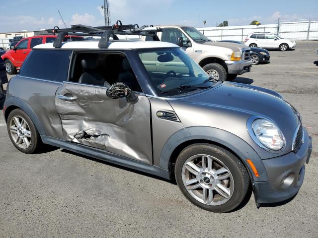 Photo 4 from auction – 2012 MINI COOPER with VIN WMWSU3C59CT184859
