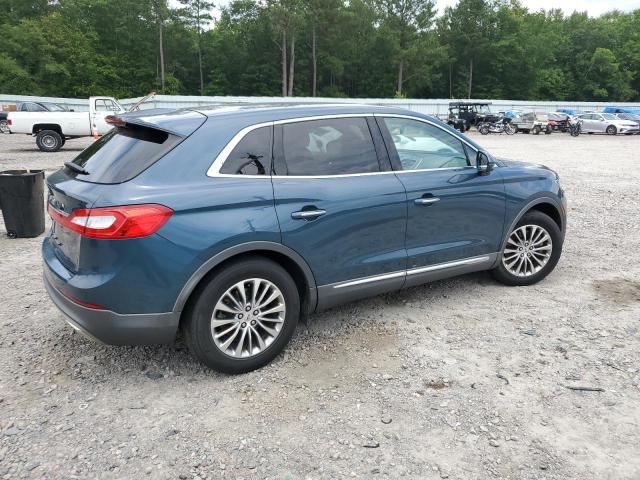Photo 3 from auction – 2016 LINCOLN MKX SELECT with VIN 2LMTJ6KR2GBL60775