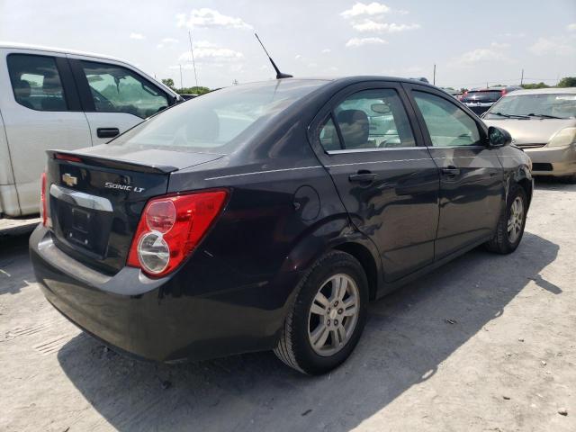 Photo 3 from auction – 2014 CHEVROLET SONIC LT with VIN 1G1JC5SHXE4168927
