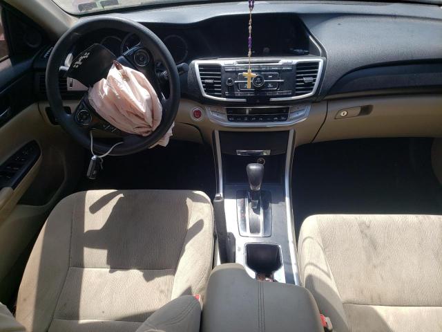 Photo 8 from auction – 2015 HONDA ACCORD EX with VIN 1HGCR2F72FA214575