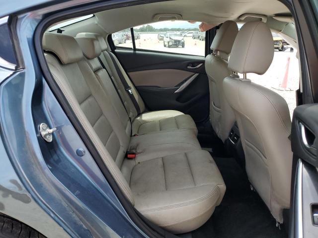 Photo 10 from auction – 2017 MAZDA 6 TOURING with VIN JM1GL1V57H1101722