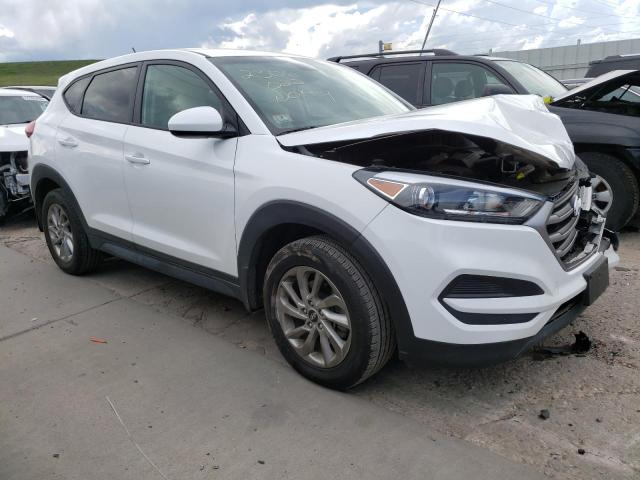 Photo 4 from auction – 2018 HYUNDAI TUCSON SE with VIN KM8J2CA47JU791067