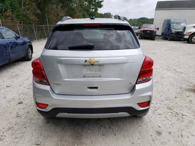 Photo 6 from auction – 2019 CHEVROLET TRAX 1LT with VIN 3GNCJLSB9KL230417