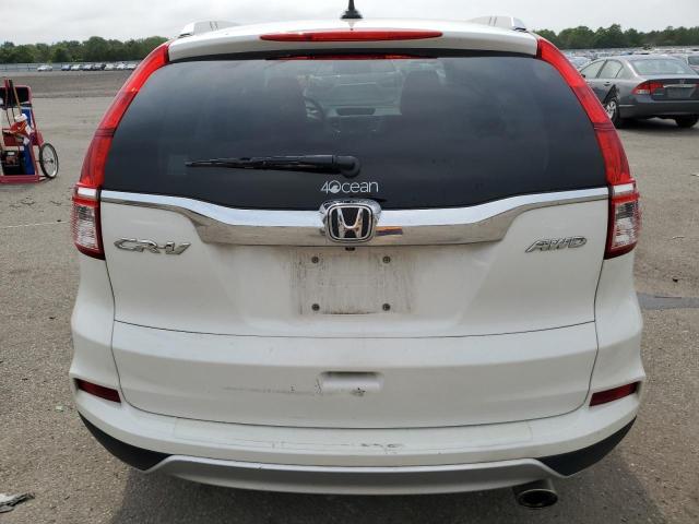 Photo 6 from auction – 2015 HONDA CR-V EXL with VIN 5J6RM4H79FL064298