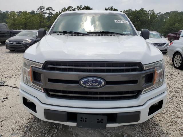 Photo 5 from auction – 2018 FORD F150 SUPER with VIN 1FTEW1CG2JKC93487