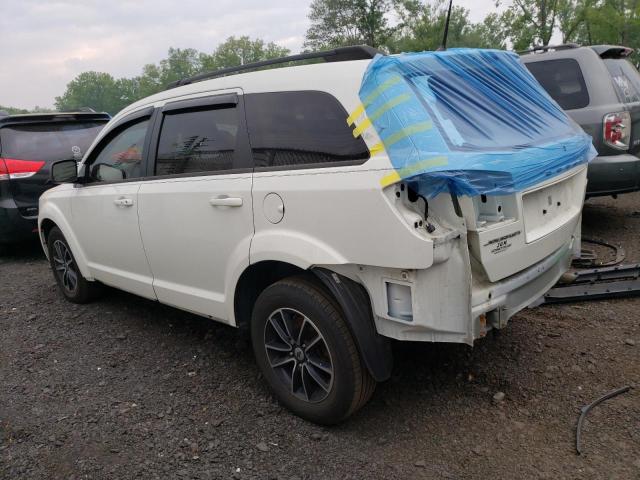 Photo 2 from auction – 2018 DODGE JOURNEY SE with VIN 3C4PDCAB7JT517885