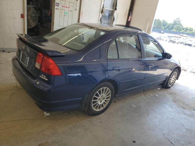 Photo 3 from auction – 2005 HONDA CIVIC EX with VIN 2HGES25765H600429