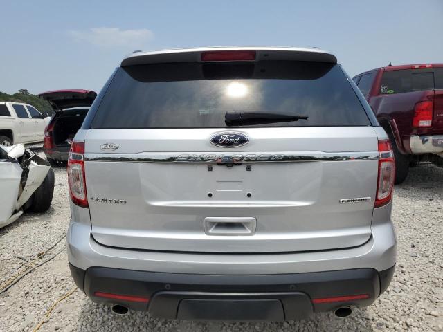 Photo 6 from auction – 2015 FORD EXPLORER L with VIN 1FM5K7F86FGC37805