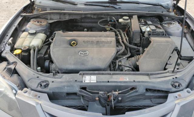 Photo 11 from auction – 2007 MAZDA 3 S with VIN JM1BK323X71662944