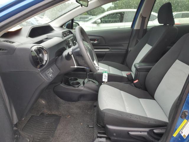 Photo 7 from auction – 2016 TOYOTA PRIUS C with VIN JTDKDTB36G1134344