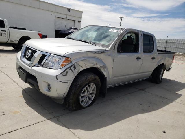 NISSAN FRONTIER S 2017 with VIN 1N6DD0EV8HN715209 - Photo from auction