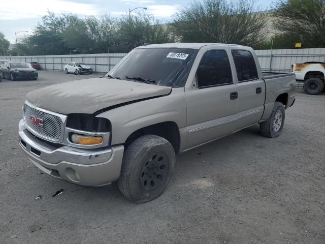 Photo 1 from auction – 2005 GMC NEW SIERRA with VIN 2GTEC13T251178349