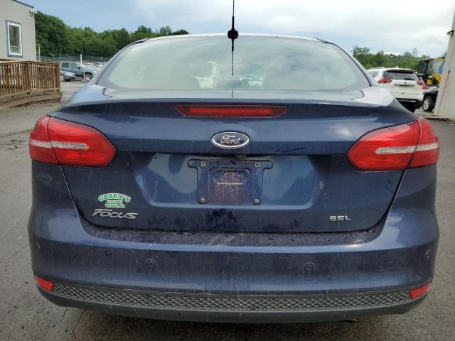 Photo 6 from auction – 2017 FORD FOCUS SEL with VIN 1FADP3H27HL316905