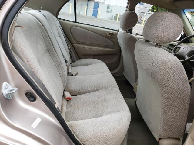 Photo 10 from auction – 2000 TOYOTA COROLLA VE with VIN 1NXBR12E0YZ415784