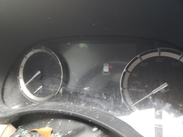 Photo 9 from auction – 2022 TOYOTA HIGHLANDER with VIN 5TDGZRAH7NS547588